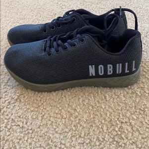No Bull Black Ivy Trainer